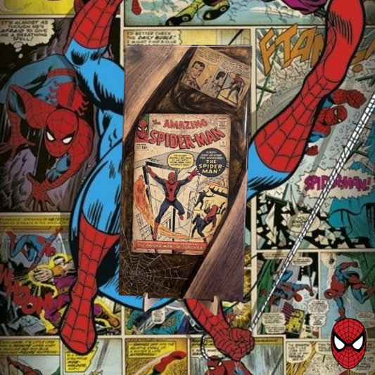 The Spidey Boards 🕷️