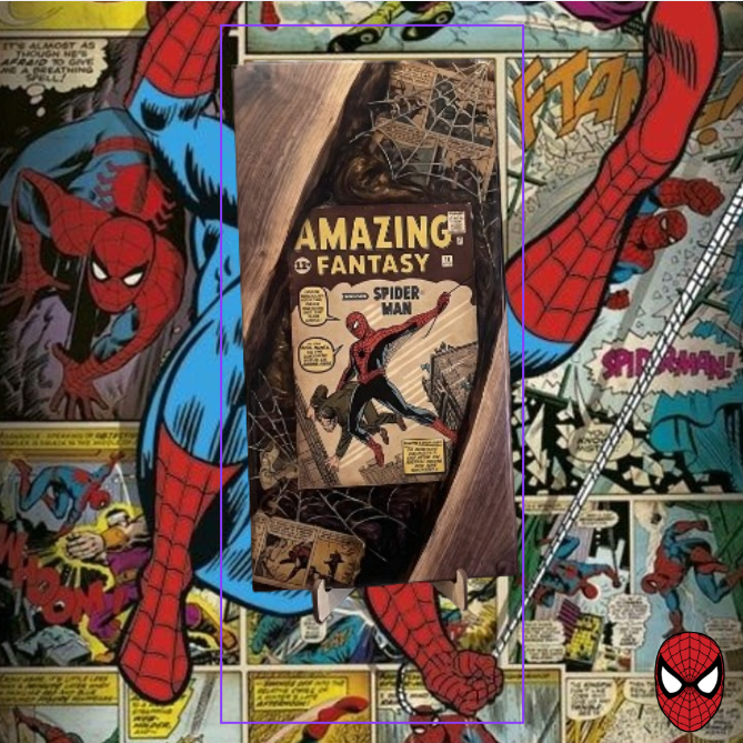 The Spidey Boards 🕷️